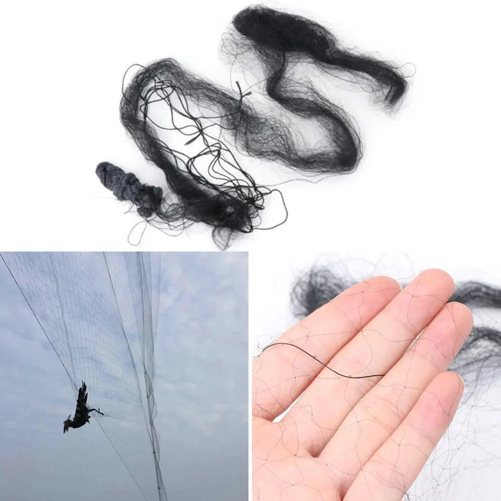 Lưới chim, màu đen, Chống tia cực tím, Có sẵn trong 8m, 4m và 6m, Lưới trái cây, Lưới đen, Thích hợp cho vườn cây ăn quả, Lưới bảo vệ cây trồng, Bảo vệ trang trại, Lưới Orchard