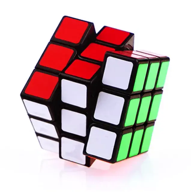 Rubik Kubus Puzzle Mainan Cube Magic Games Toys Pendidikan Cowok Cewek 8