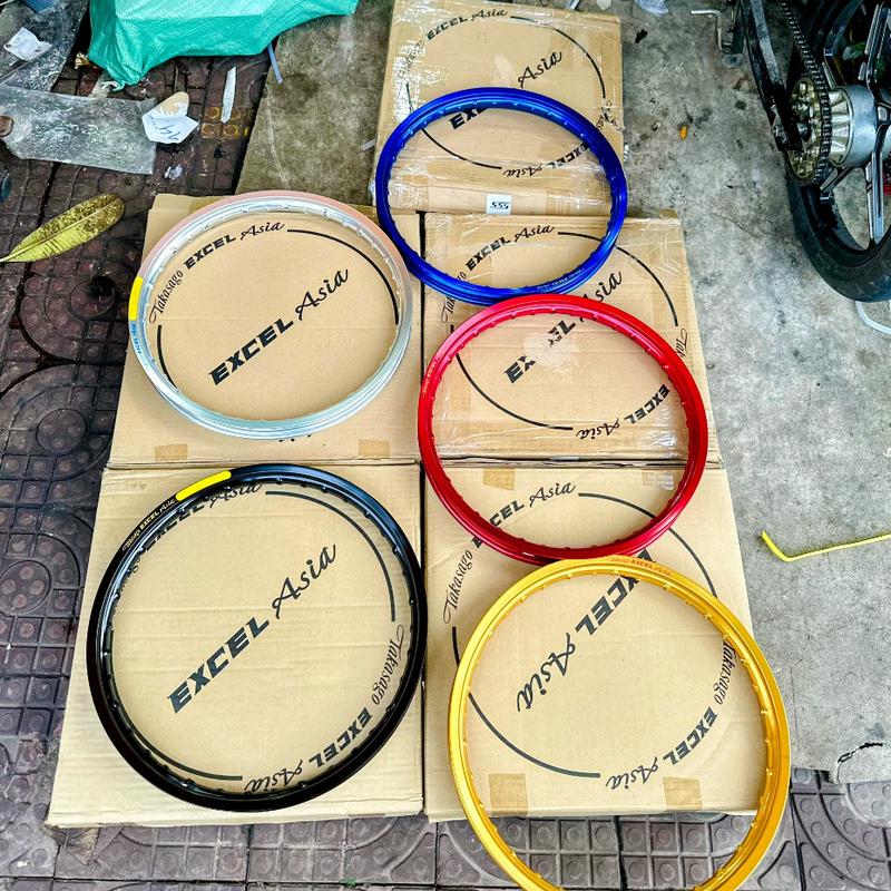 Niền nhôm Excel Asia Hộp Chính Hãng Malay 1.4 1.6