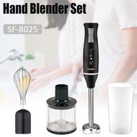 Gambar Sonifer HAND BLENDER SET 3 in 1 MULTIFUNGSI (Chopper + Gelas Ukur + Pengocok) - hitam dari Sonifer Indonesia Kota Administrasi Jakarta Utara 5 Tokopedia
