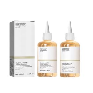 Moisturizing Skin Toner, 2 Boxes  Brightening Facial Skin Care Toner, Hydrating Facial Toner, Skin Care Product for Women & Men