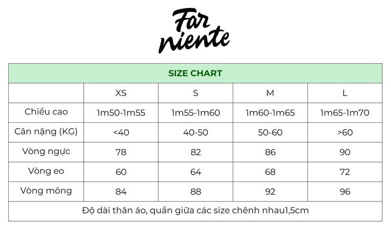 Product Introduction of [Far Niente Clothing] FAR PINK Set bộ nỉ + Set phong cách Năng động + Hiện đại Nữ Women Áo Top 0