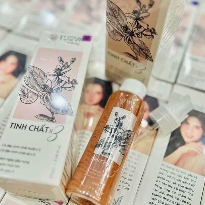 Xịt mọc tóc Tuệ Vy Dưỡng Tóc Chăm Sóc Tóc