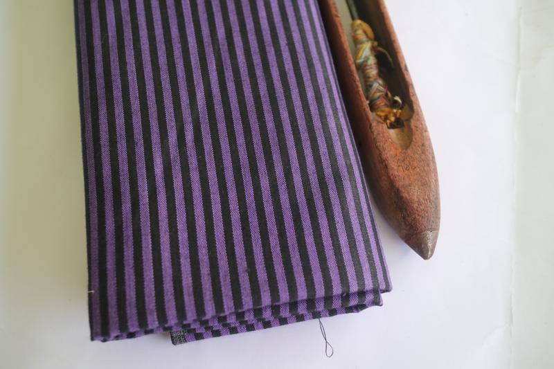 Product Introduction of Kain Lurik ATBM (Alat Tenun Bukan Mesin) 4