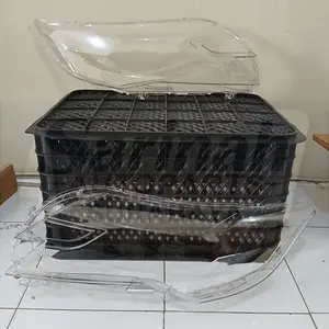 Mika Head Lamp Mitsubishi All New Pajero 2016 2017 2018 2019