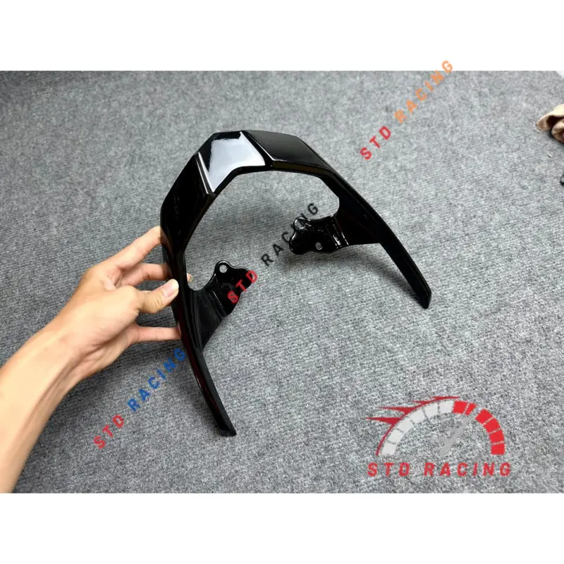 CẢNG SPARK GẮN XE MÁY SIRIUS 50-110 MÀU ĐEN BÓNG 0