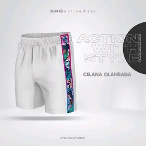 Celana Olahraga Pendek ERO Activewear