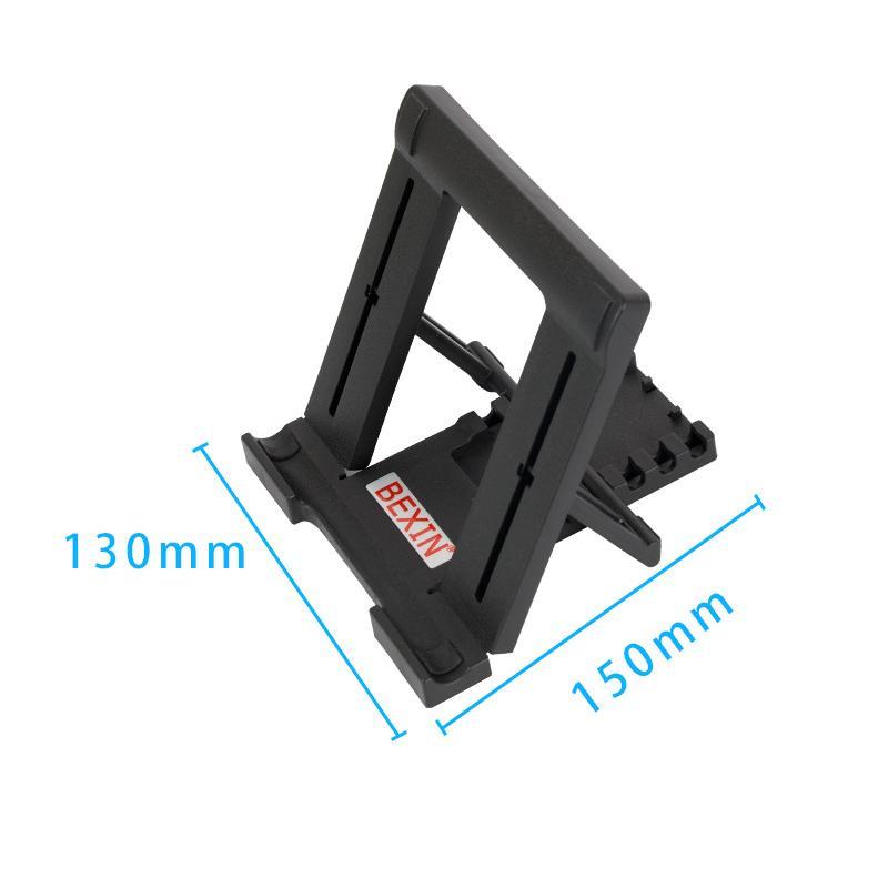 Giá Chân Đế Máy Tính Bảng, Mới, Giá Đỡ Điện Thoại, Có Thể Điều Chỉnh 5 Cấp Độ, Hỗ Trợ Chống Trượt, Thích Hợp Cho Máy Học Tập Pc, Bút Cảm Ứng Vẽ Tranh, Giá Đỡ Chân Đế Cầm Tay Mini, Cho Máy Tính Bảng 7 Inch Đến 11 Inch 5