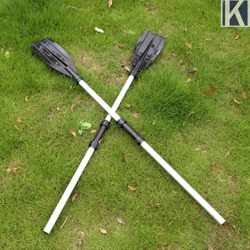 Mái chèo thuyền Kayak có thể tháo rời, Bộ 2 chiếc, Thích hợp để câu cá, chèo thuyền, chèo thuyền, chèo thuyền, chèo thuyền, Keepdreaming Sport 6