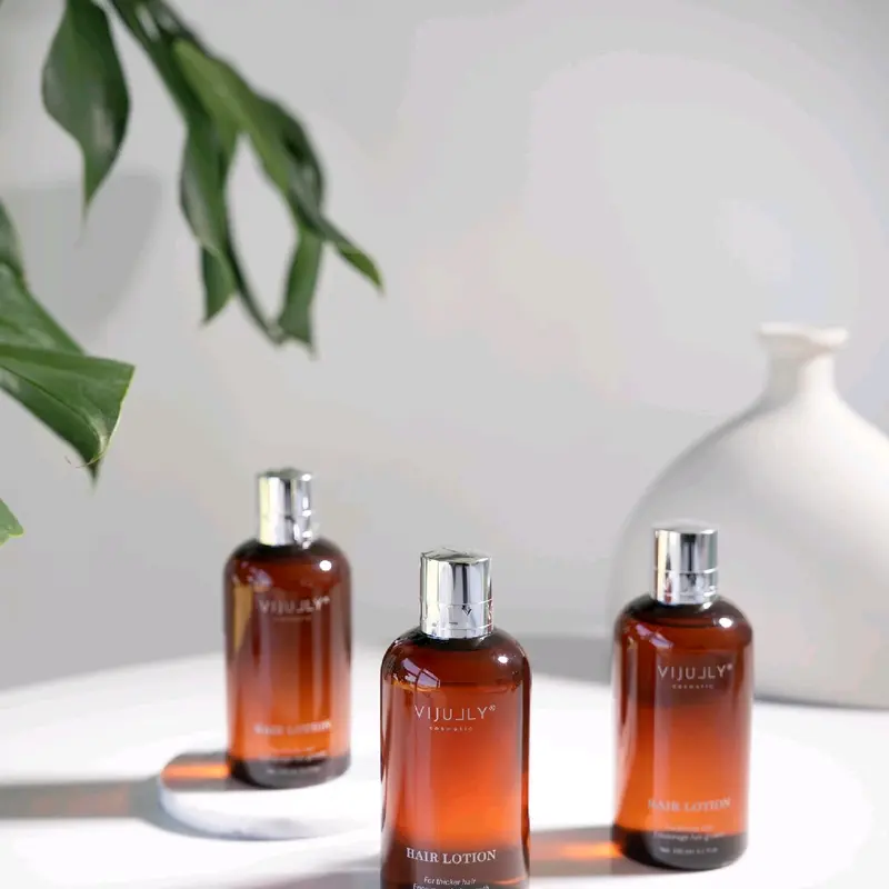 COMBO 3 CHAI XỊT BƯỞI VIJULLY  HỖ TRỢ MỌC TÓC 3