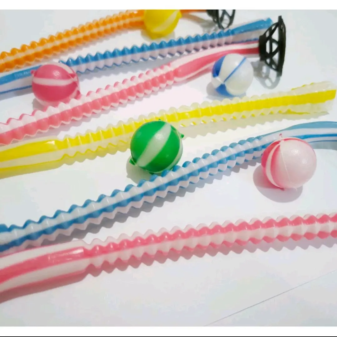 Mainan Bola Umbul 10pcs warna warni / Toys