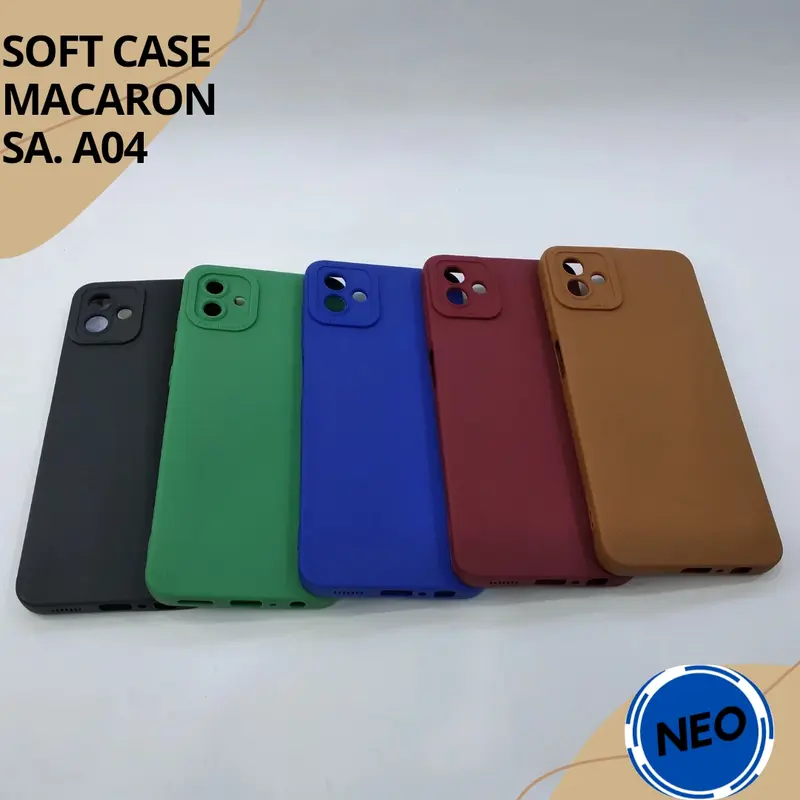 Softcase Pro Camera Silikon HP Semua Tipe All Brand 2