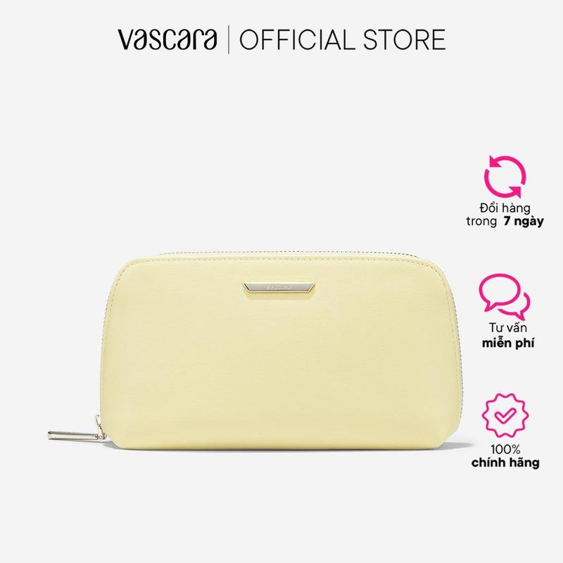 Vascara Ví Cầm Tay Phối Vân Sọc - WAL 0311