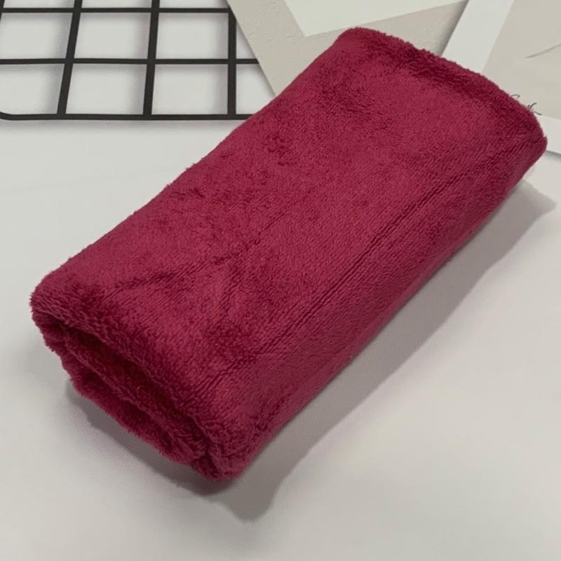 Combo 10 khăn kích thước 35x35 Làm Sạch , không ra lông 5