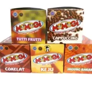 Momogi 5 gr x 20 pcs Makanan