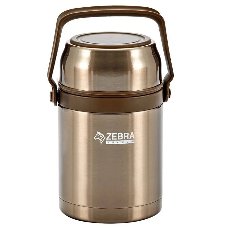 Bình Ủ Cháo Zebra Picnic 1L, Hàng Thái Lan Cao Cấp 152435 0