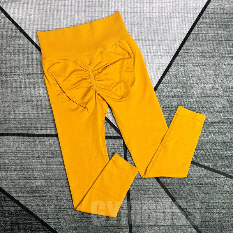 Quần Legging Nữ Cạp Cao Chun Mông GB109 Tập Gym, Yoga, Zumba