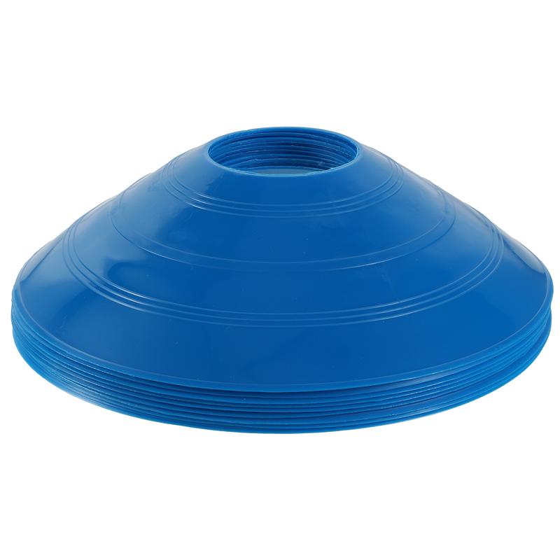Product Introduction of Football Training Logo Disc Round Hole Logo Disc Logo Cone Obstacle Football Training Equipment Equipment 3