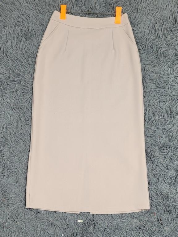 Chân váy thiết kế Nhà may Hậu Yến CVO5