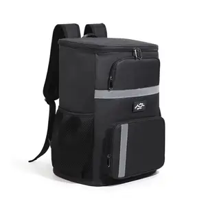 Outdoor Insulated TH03 Ice Pack Cooler Bag Thermal Tas Ransel Piknik Travel Extra Large