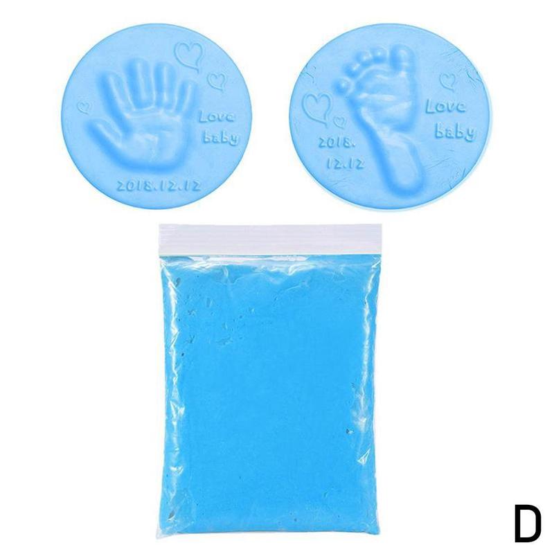 Product Introduction of Đệm mực tay và chân cho Em Bé Thiết kế vui nhộn, Khuôn bùn tay và chân cho Em Bé In tay và chân cho Em Bé T0I1 39