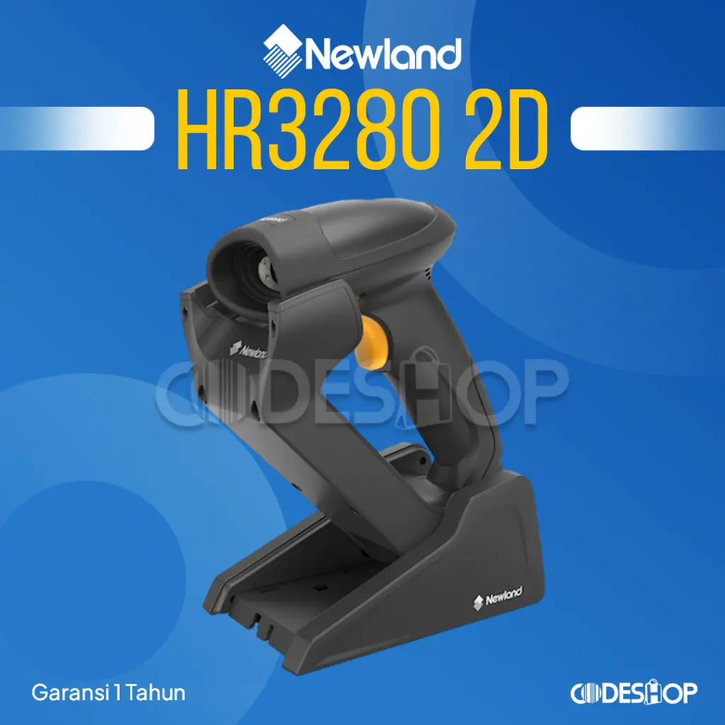 Barcode Scanner Newland HR 3280 Scanner Imager 2D Portable Handheld