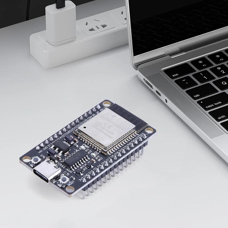Product Introduction of ESP32 Development Board Wireless WiFi Bluetooth module Ultra-Low Power Consumption Dual Core 30Pin ESP32-WROOM-32S 32D ESP 32 2