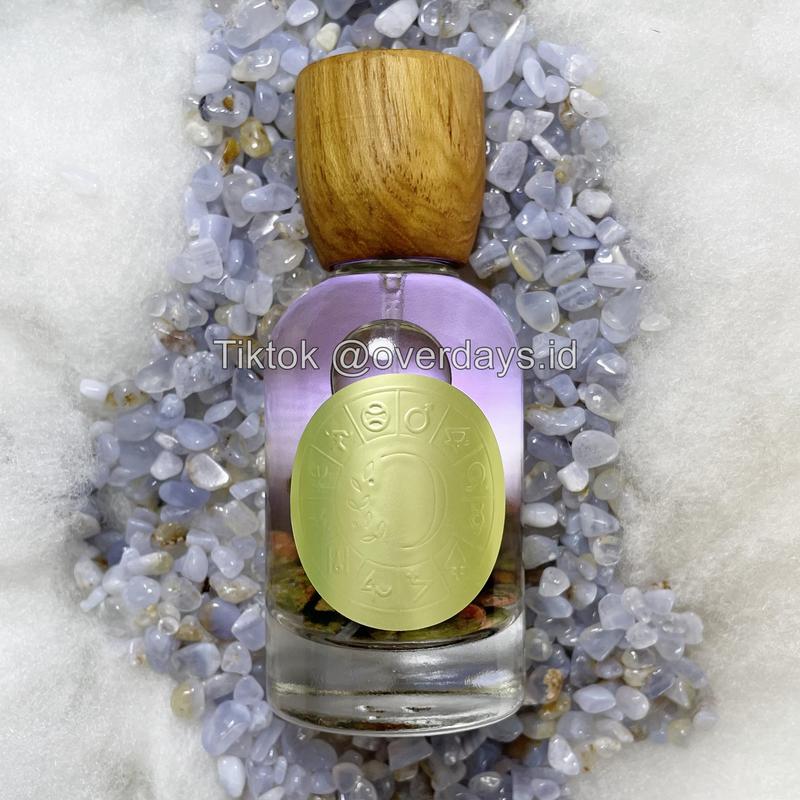 Overdays Parfum Tanggal Lahir Wanita Batu Permata 5
