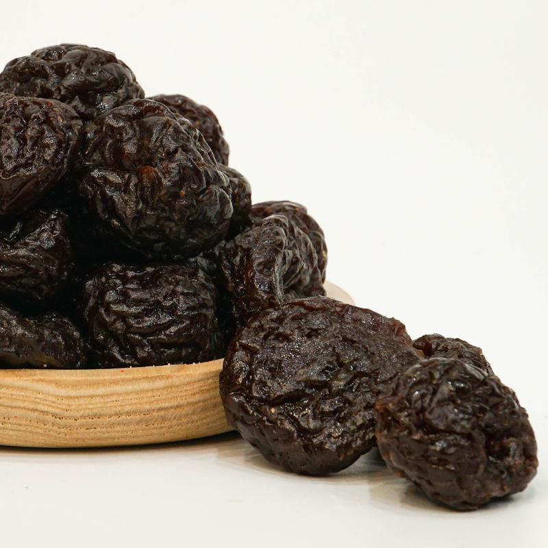 Ô mai mận tách hạt dẻo chua ngọt  Ô mai Gia Bảo - Món Ăn Vặt Vị Chua Ngọt