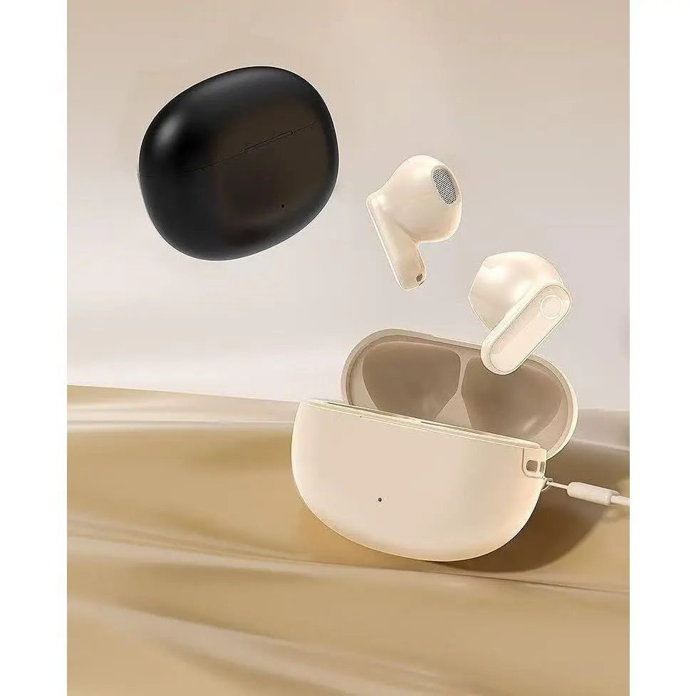 Tai Nghe Bluetooth Không Dây, Khử Tiếng Ồn, Trong Tai, Không Đau, Thích Hợp Chơi Game, Thông Dụng, Hàng Mới Về Năm 2025