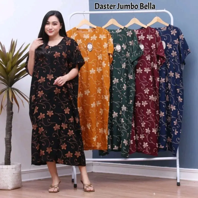 Daster fuji crinkle airflow 5