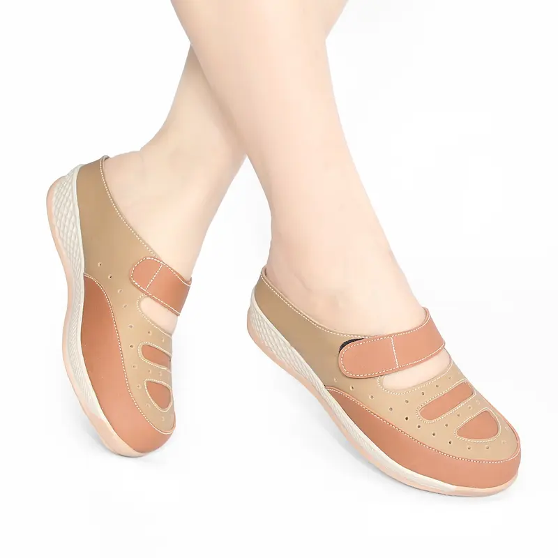 Sepatu Wanita Mules Sepatu Sandal Wanita Sepatu Wanita Casual Sepatu Wanita Terbaru 3