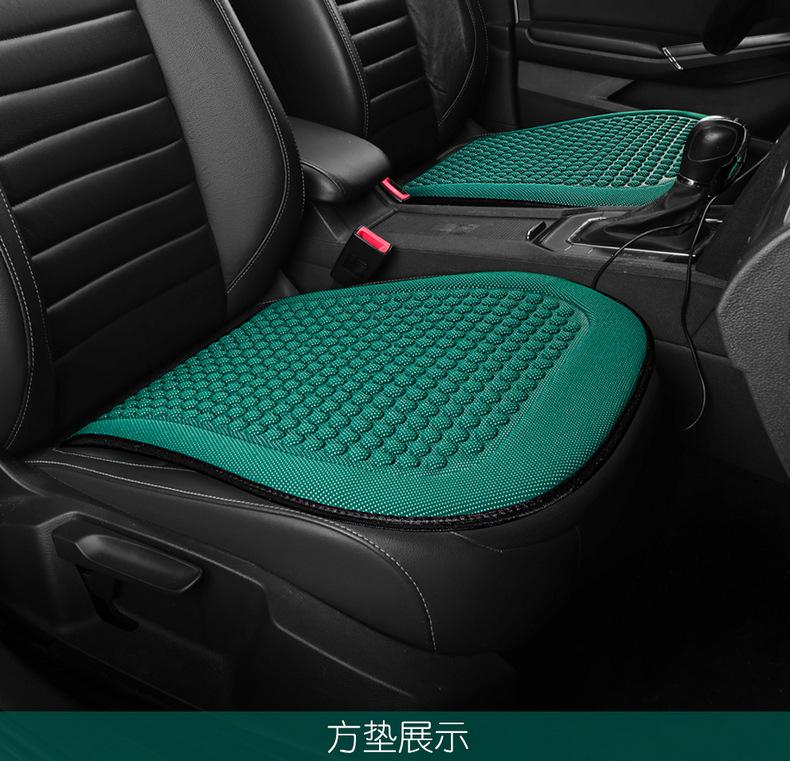 Product Introduction of Car Seat Cushion, Summer Cool Cushion, Seat Cover, Car Cushion, All Season Universal 23