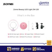 Gambar ZOMEI ZM-128 Beauty LED Light Ring Lamp dari Sentra Digital Kota Surabaya 5 Tokopedia