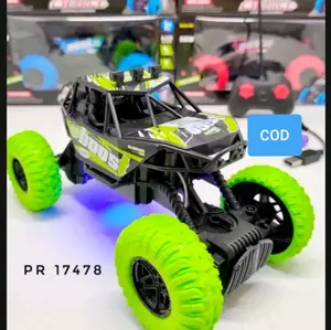 Mobil Remot control Monster Climb LED Charge