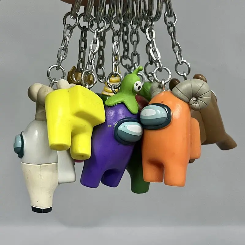 Hàng Hóa Số Lượng Lớn, Chính Hãng, Among US, Người Ngoài Hành Tinh Không Gian, Mô Hình Chơi Game, Đồ Chơi Hợp Xu hướng Đồ Chơi Sưu Tập Làm Bằng Tay, Năm 2025 8