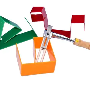 Alat Tekuk Pemanas Akrilik type F/Acrylic Hand Bender F type