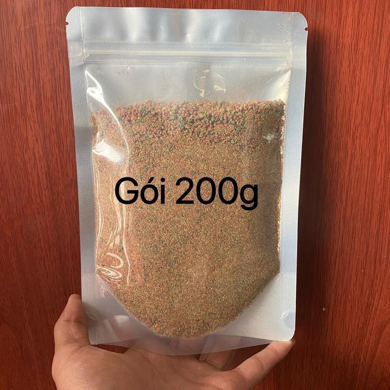 Hạt protein vị thơm - chuyên dùng câu cá chép - tăng vị giữ ổ - hàng chất lượng 2