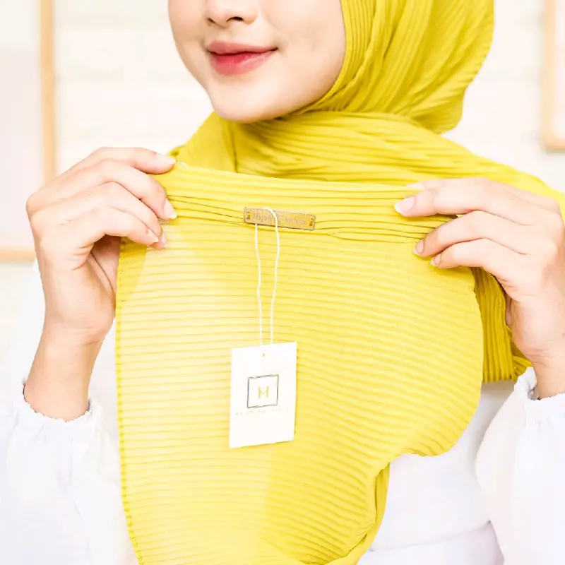 Pashmina Plisket Ceruty Babydoll Premium 1