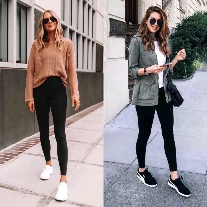 Legging katun