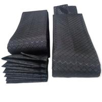 Gambar Gorden Hitam Polos Black Series Model  Cantolan Kawat S Untuk  Pintu Dan Jendela Sido/vanesa Plisket dari Alwi Gorden Kab. Bandung 4 Tokopedia