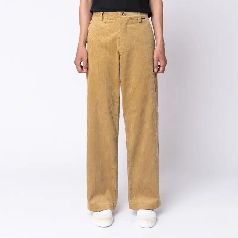 CELANA CORDUROY PRIA CELANA KOREAN KEKINIAN CELANA CORDUROY PANTS CORDUROY BAGY PANTS 1