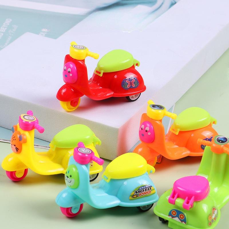 Simulated Electric Bike Regenerative Motorcycle Toy Tricycle Toy Gift Home Toy 1