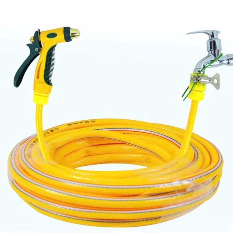 Vòi xịt tăng áp rửa xe tưới cây, rửa sân áp lực cao mẫu mới 2025 có thể điều chỉnh áp lực nước cao thấp tùẏ ý tiện lợi 0