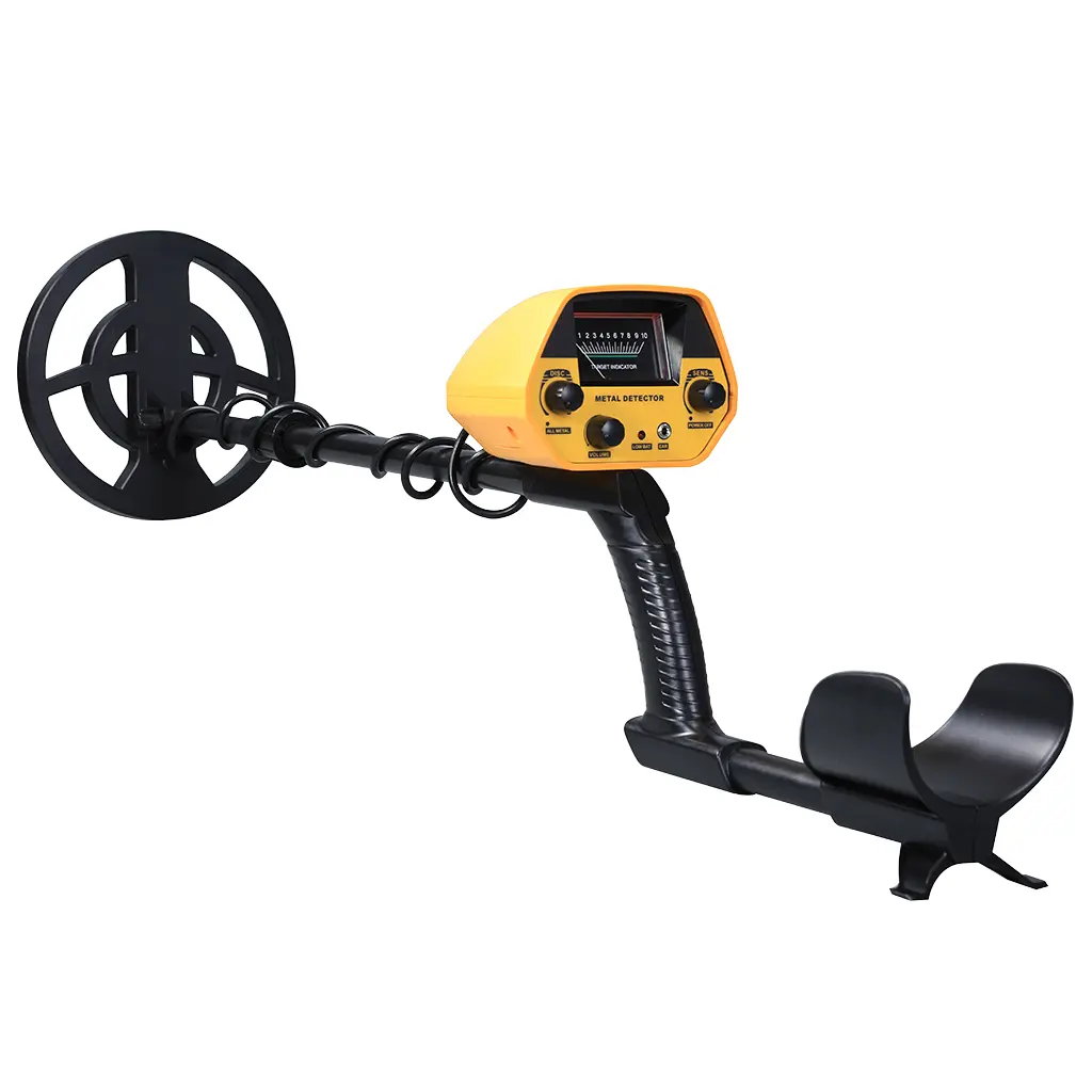 Metal Detectors for Adults Kids Gold Detector for Detecting Coin Gold Treasure
