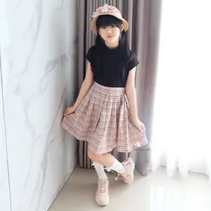 Queenkids - Cindy Set - Setelan Korean Anak Perempuan