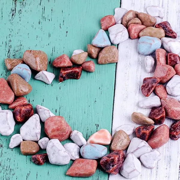 Chocolate Flavor Candy Stone Candy Soft Candy Internet Celebrity Snack Children's Snack