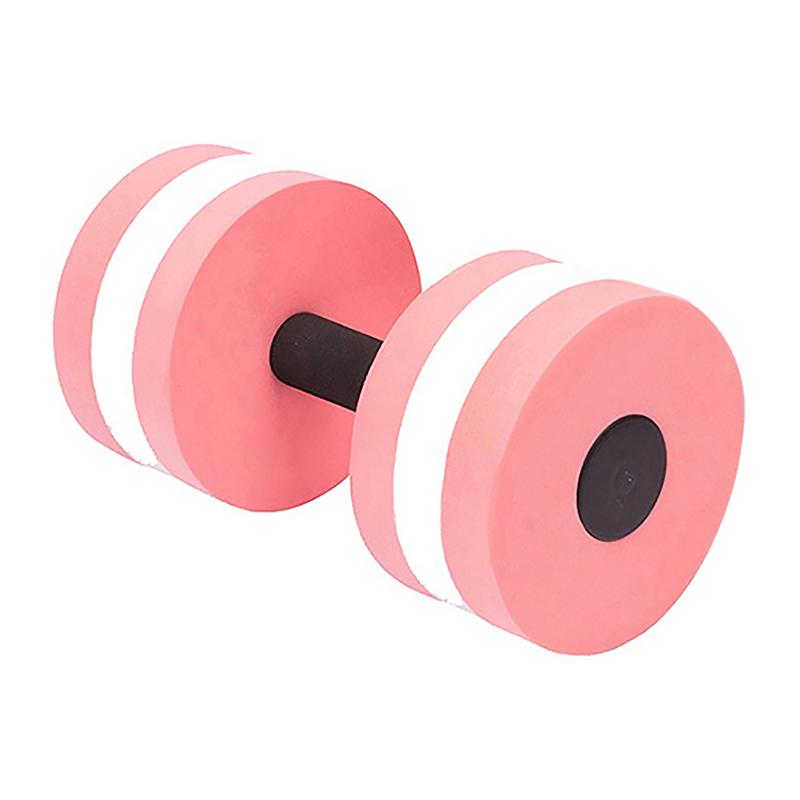 Product Introduction of [TTSS]Floating Swim Gym Dumbbell Water Weight Aerobics Fitness Pool Water Swimming Aqua Exercise Barbell EVA Foam Aquatics Dumbbell 26