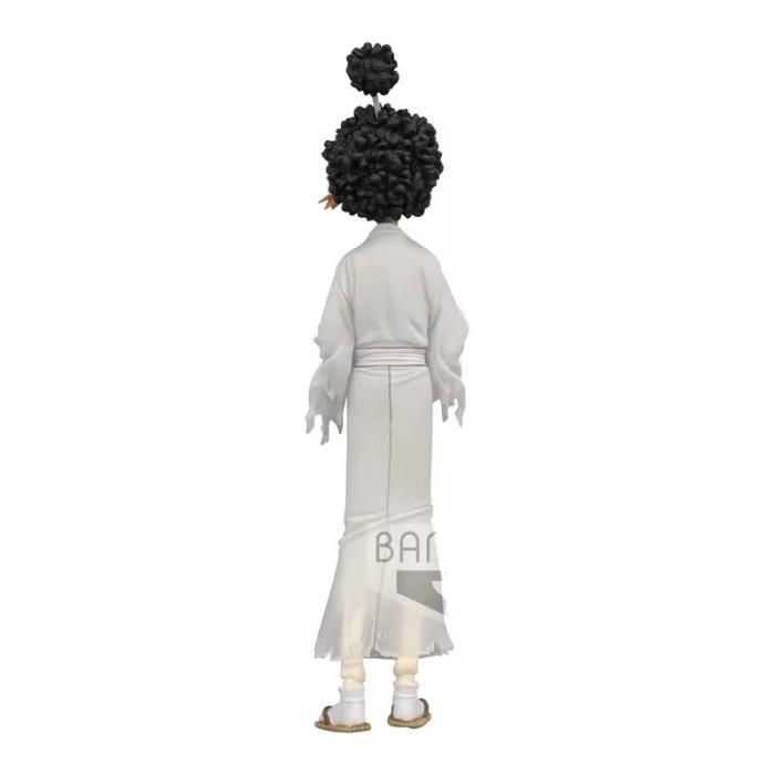 PREMIUM ACTION FIGURE ONE PIECE BROOK WANO COUNTRY THE GRANDLINE MEN DFX 3