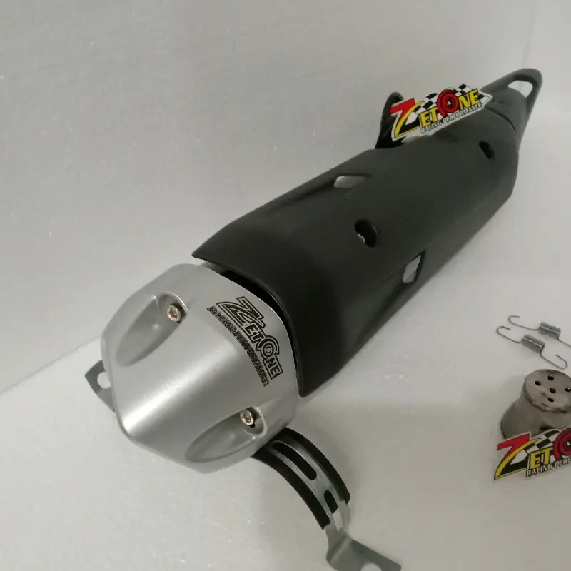 Knalpot Standar Racing Copy MX King dengan Suara Bertenaga dan Stabil - Kendaraan, Mesin - Motorcycle, Motor 1